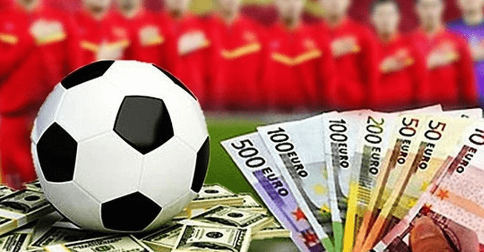 Luật chơi thể thao bóng đá liên quan đến thời gian cược
