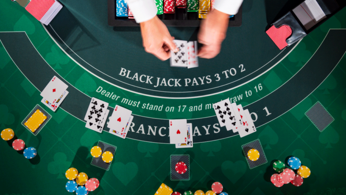 Nên chơi Casino Blackjack ở đâu?