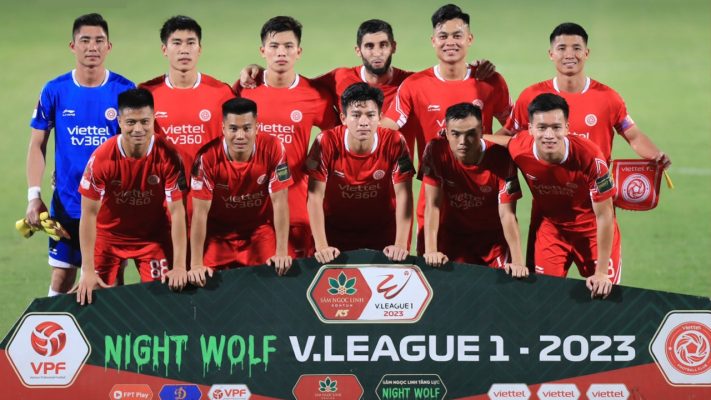 Quá trình phát triển giải đấu bóng đá V-League