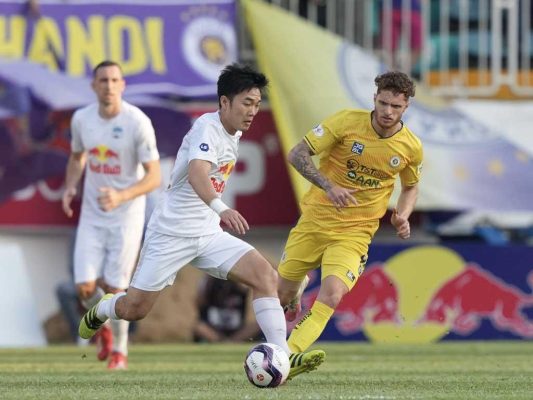 Lịch sử ra đời giải đấu bóng đá V-League