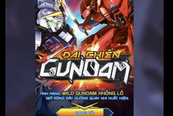 Nổ Hũ Gundam tại Sin88