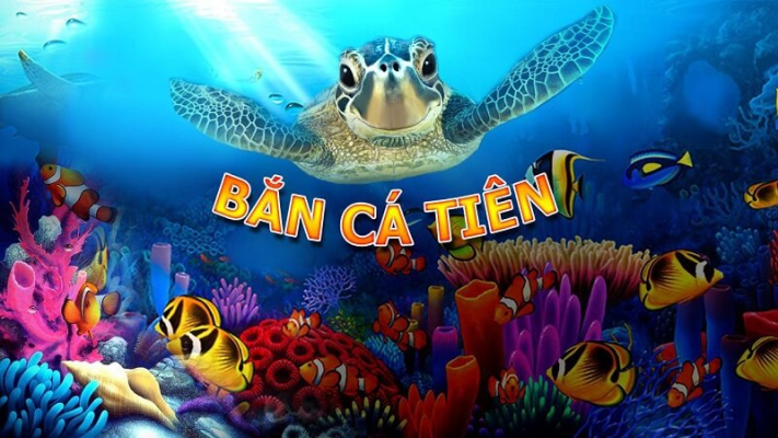 Game Bắn Cá Tiên tại Sin88 là một trò chơi bắn cá đổi thưởng hấp dẫn trí hấp dẫn