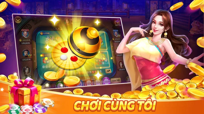 Game Xóc Đĩa Tứ Linh không chỉ mang đến cảm giác hồi hộp với những pha đặt cược gay cấn