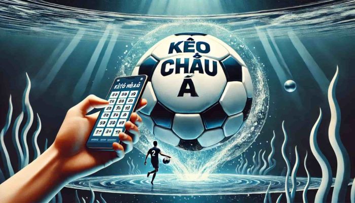 Kèo Châu Á Khi Cá Cược Bóng Đá Tại Sin88