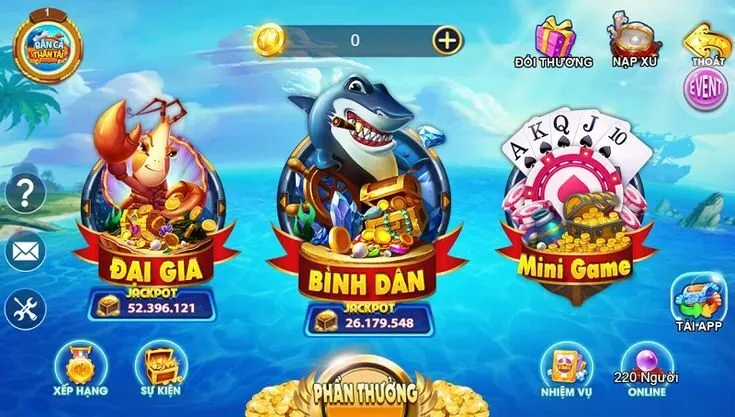 Bắn Cá Tập Sự Là Gì?