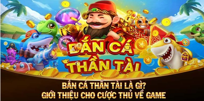 bắn cá thần tài